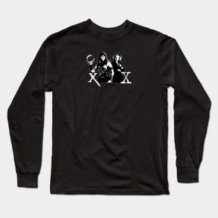 Xena & Scully Long Sleeve T-Shirt